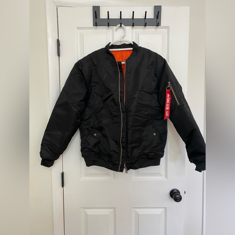 Hypest Fit Bomber Jacket